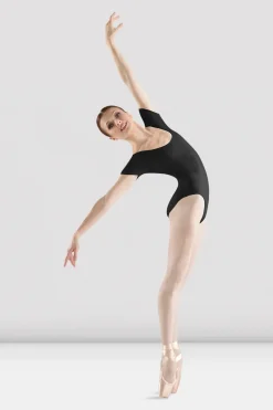 Ladies Cavalier Round Neck Leotard