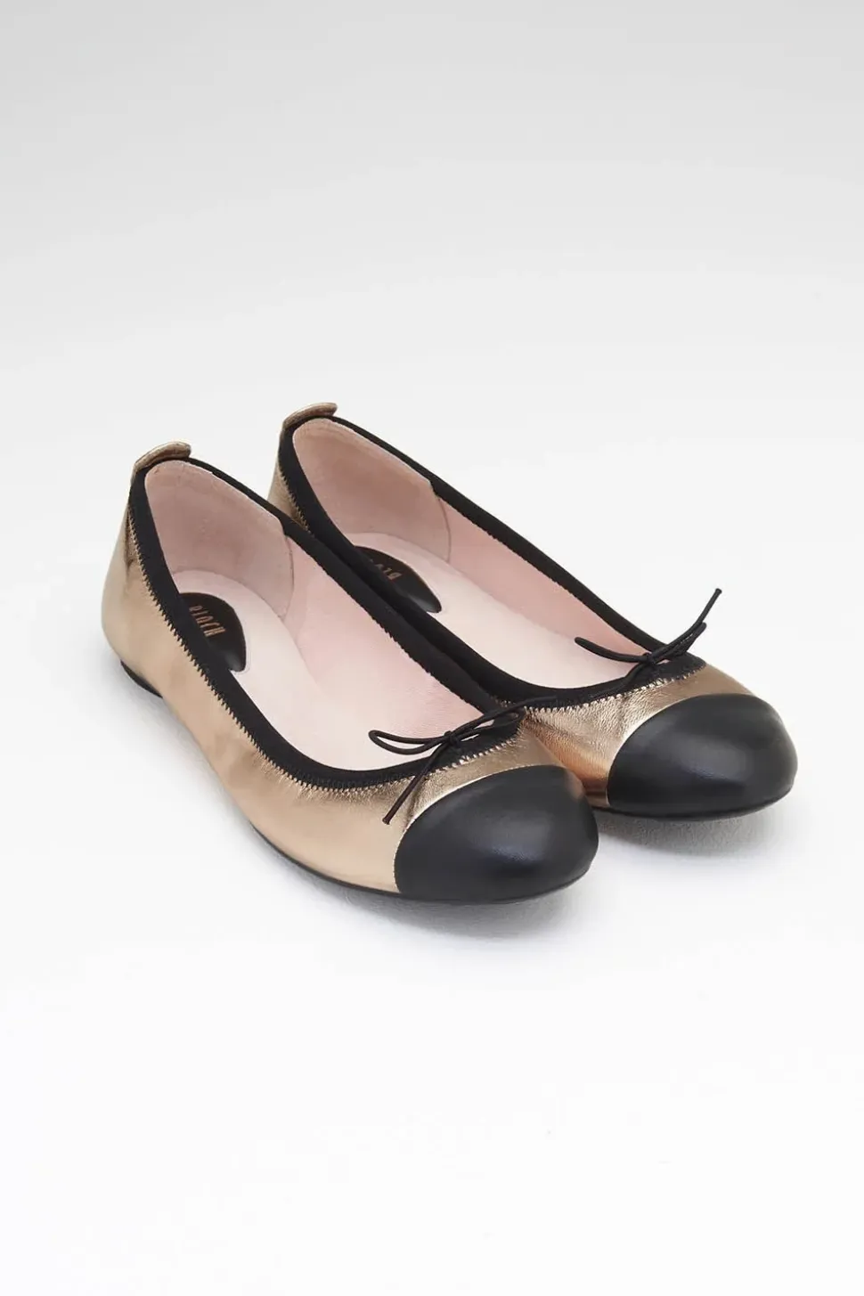 Ladies Chara Ballet Flats