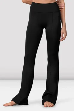 Ladies Charotte Flared Legging