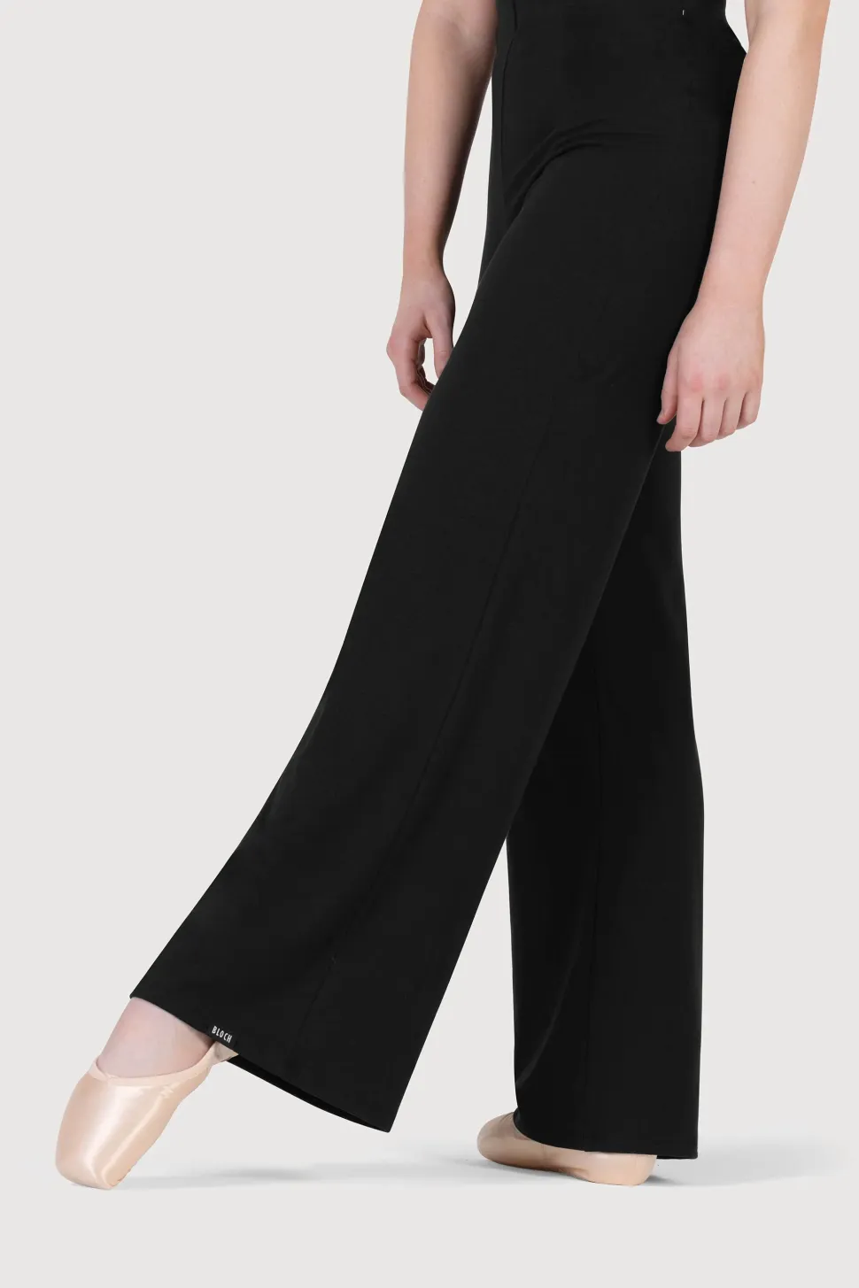 Ladies Clodagh Soft Wide Leg Pant