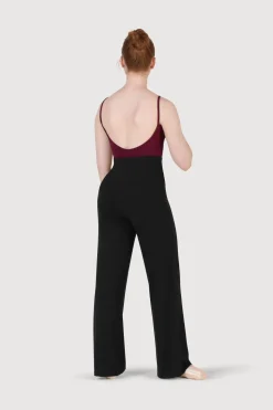 Ladies Clodagh Soft Wide Leg Pant