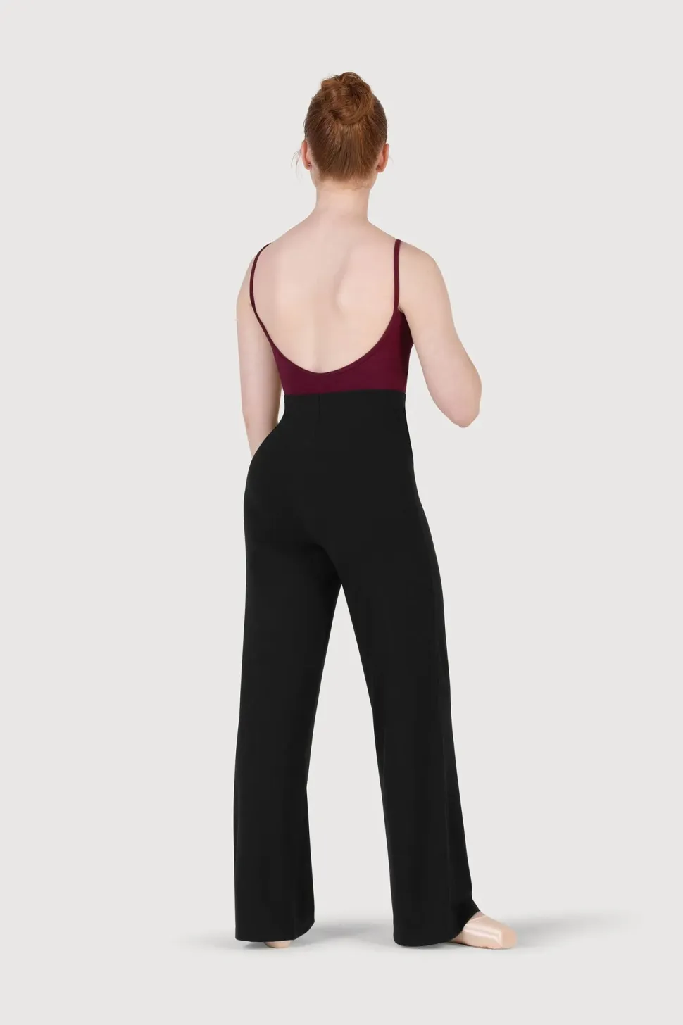 Ladies Clodagh Soft Wide Leg Pant
