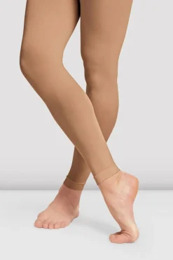 Ladies Contoursoft Footless Tights