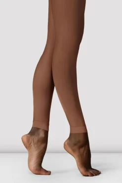 Ladies Contoursoft Footless Tights