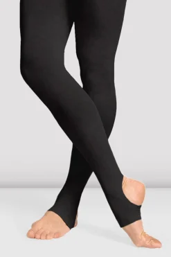 Ladies Contoursoft Stirrup Tights
