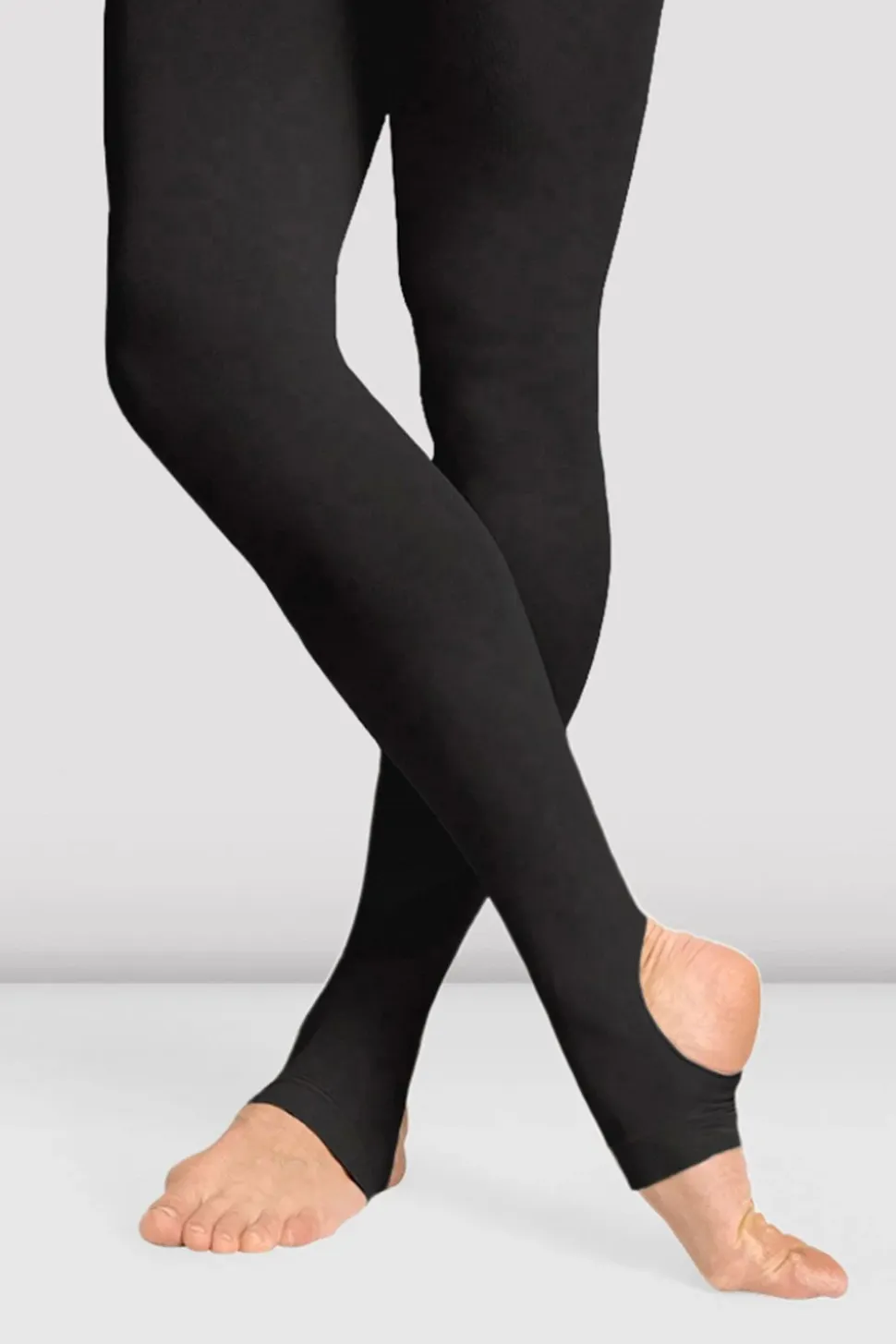 Ladies Contoursoft Stirrup Tights