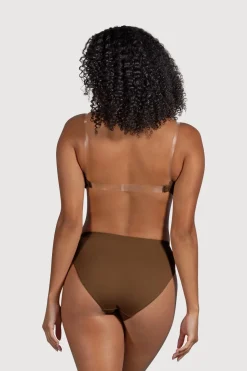 Ladies Deva V Front Bra