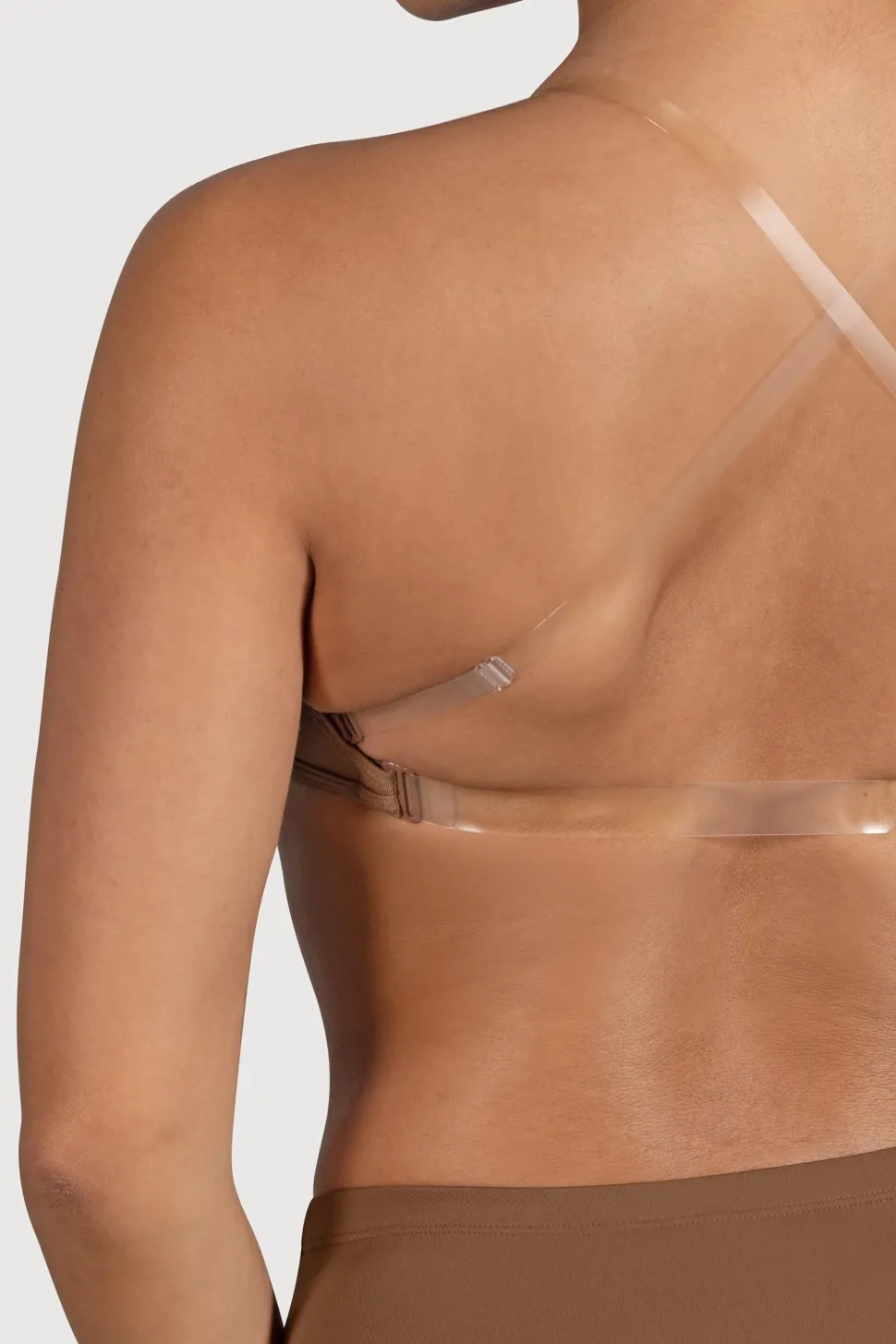 Ladies Deva V Front Bra