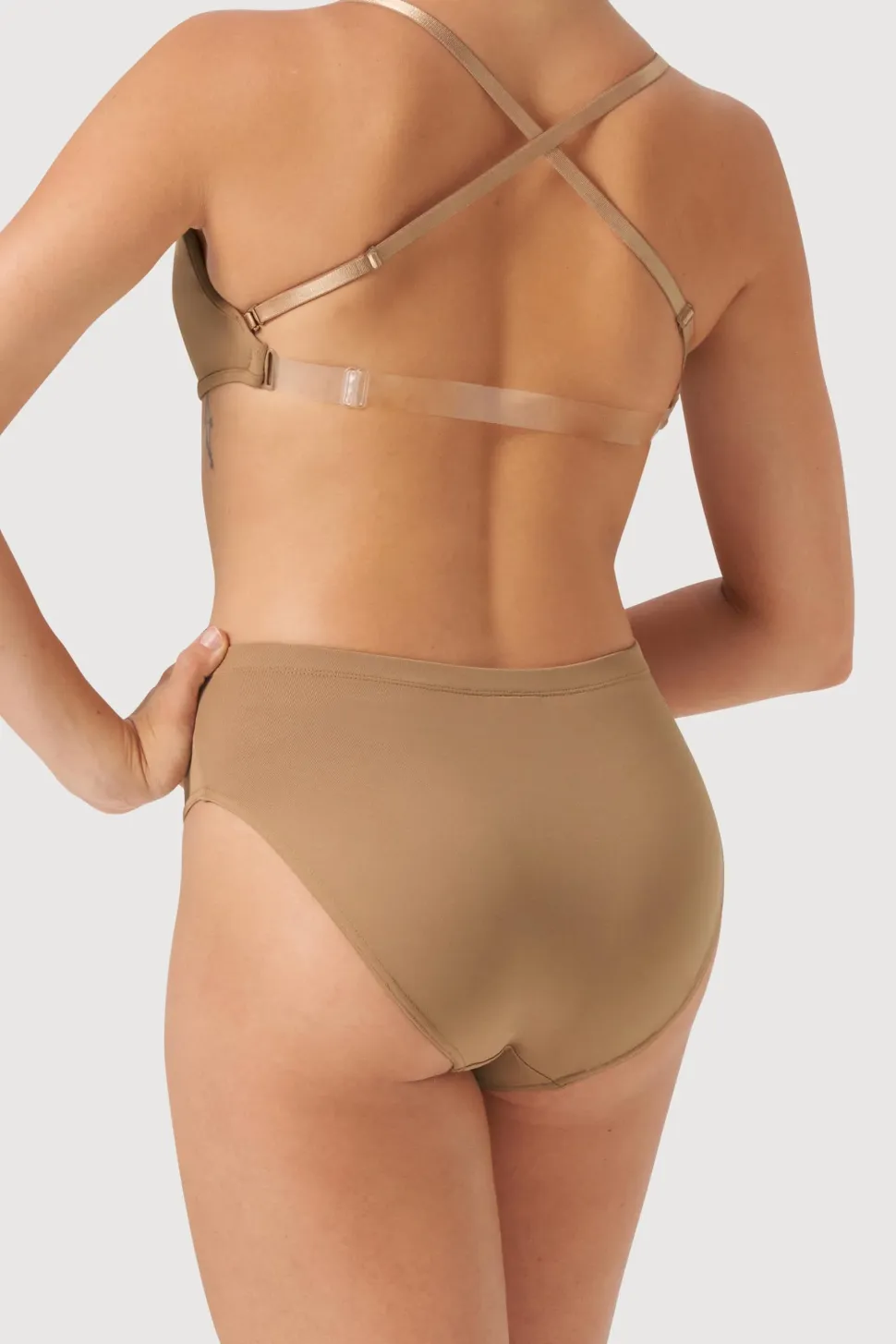 Ladies Deva V Front Bra