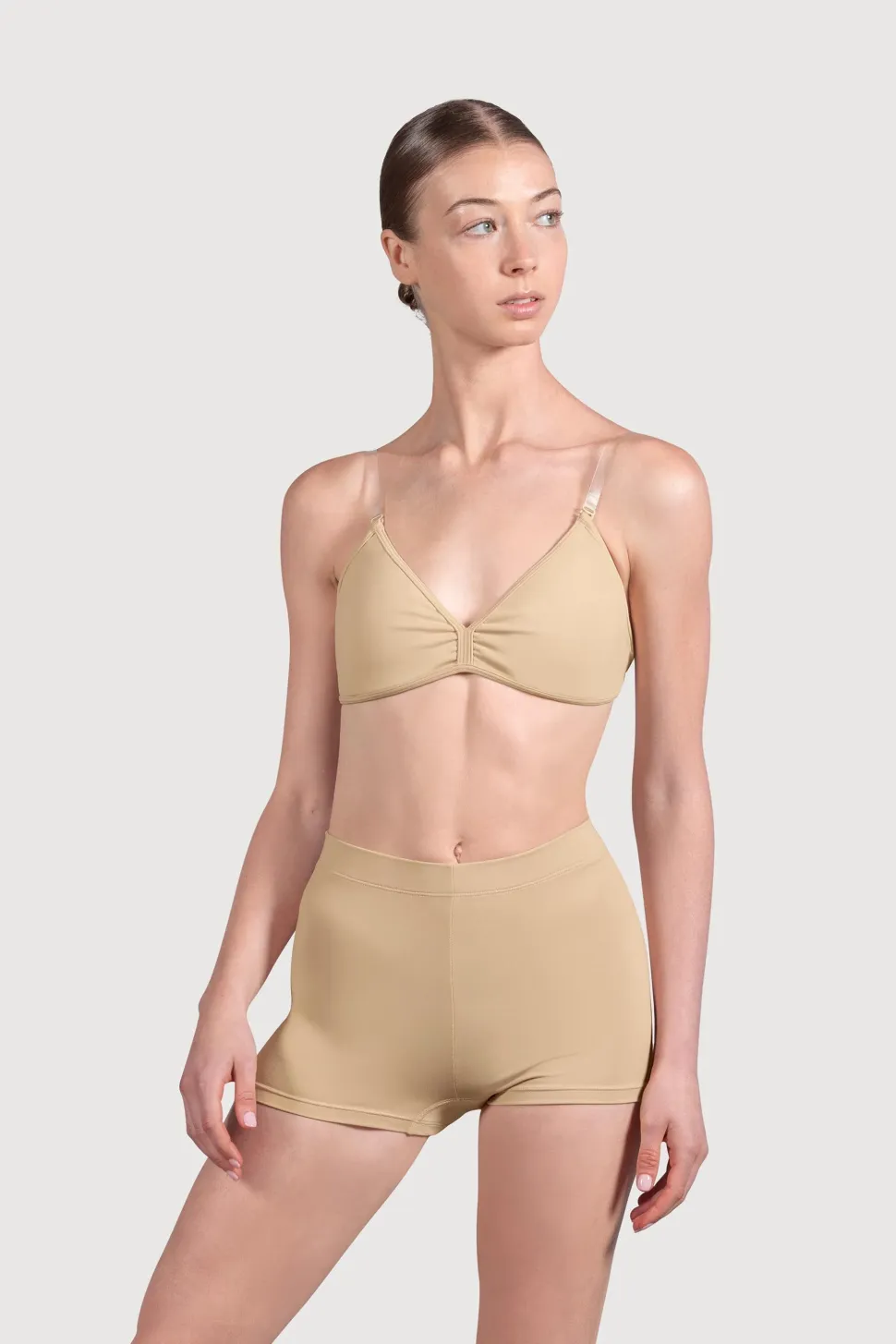 Ladies Deva V Front Bra