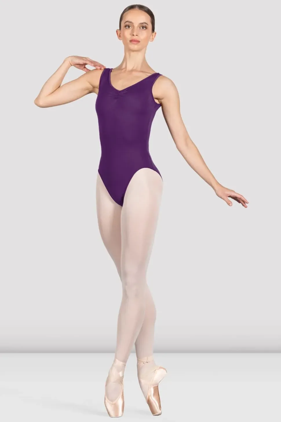 Ladies Dianna Tank Leotard