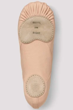 Ladies Elation Canvas Ballet Shoes
