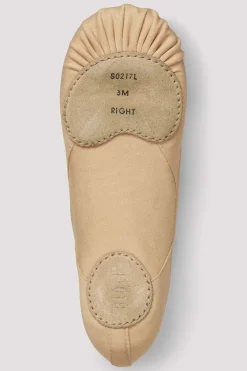 Ladies Elation Canvas Ballet Shoes