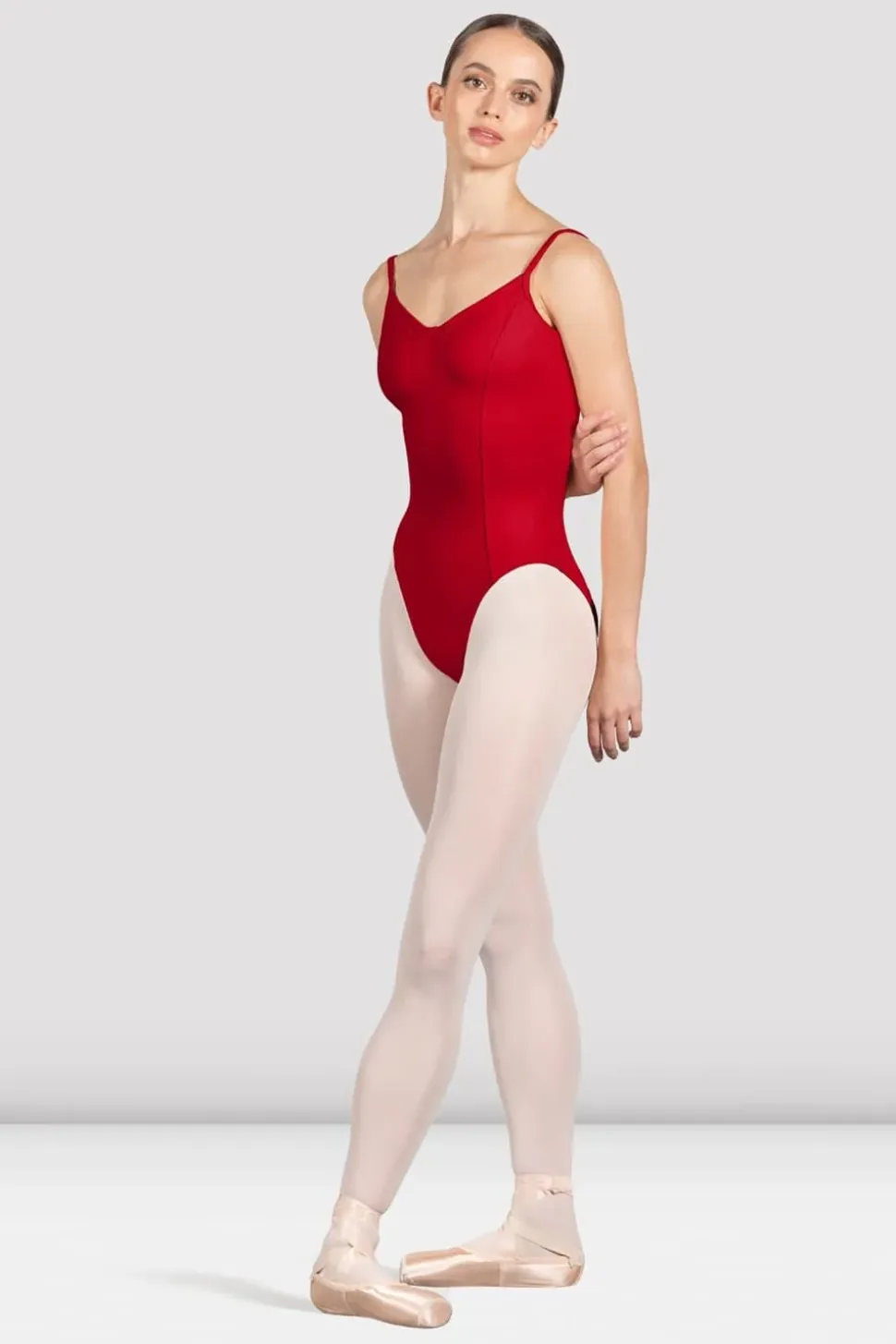 Ladies Ella Camisole Leotard