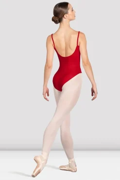 Ladies Ella Camisole Leotard