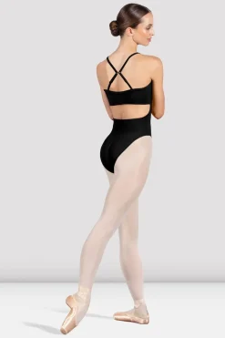 Ladies Emi Open Back Leotard