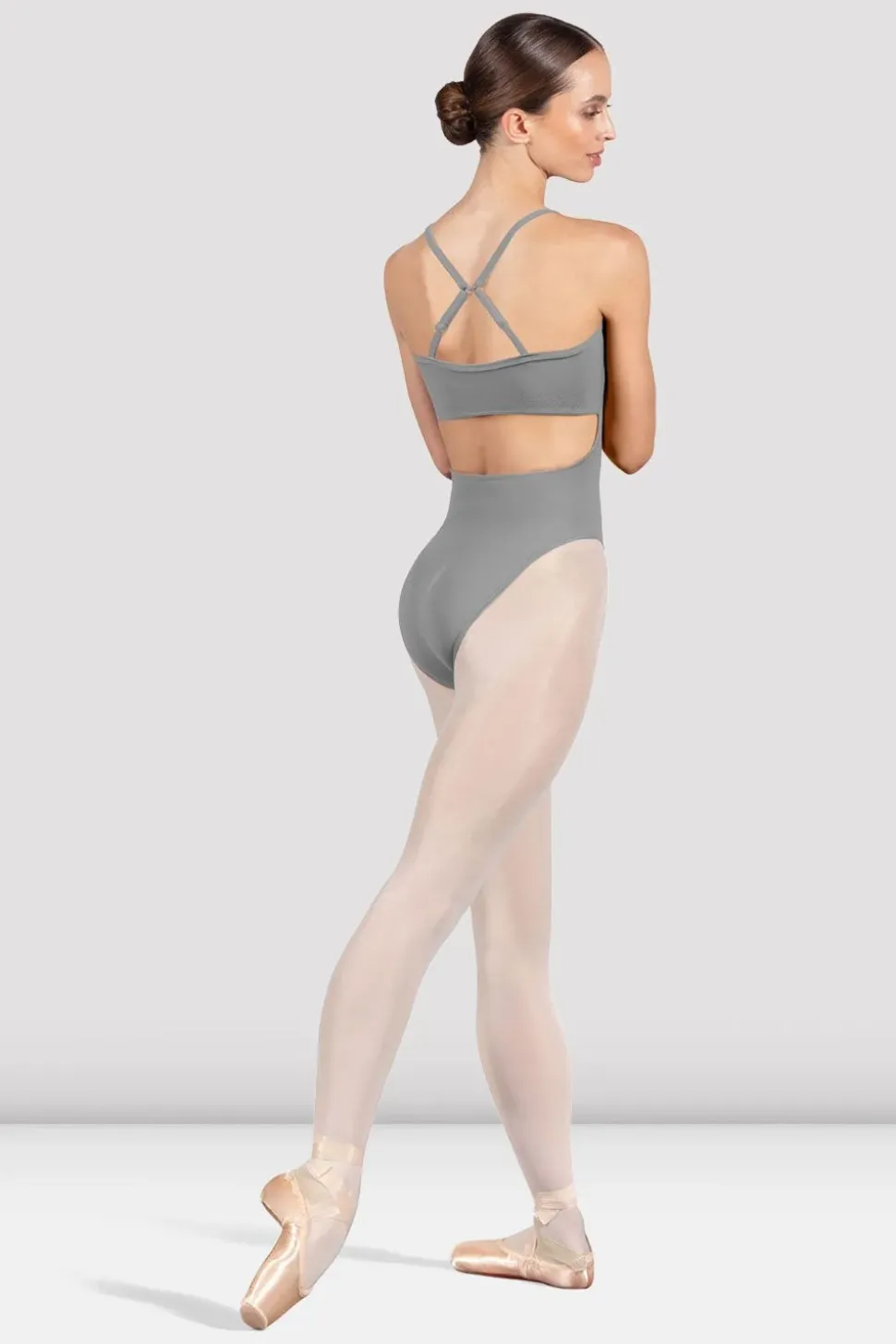Ladies Emi Open Back Leotard