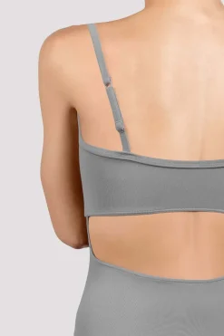 Ladies Emi Open Back Leotard
