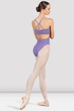 Ladies Emi Open Back Leotard