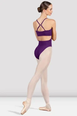 Ladies Emi Open Back Leotard