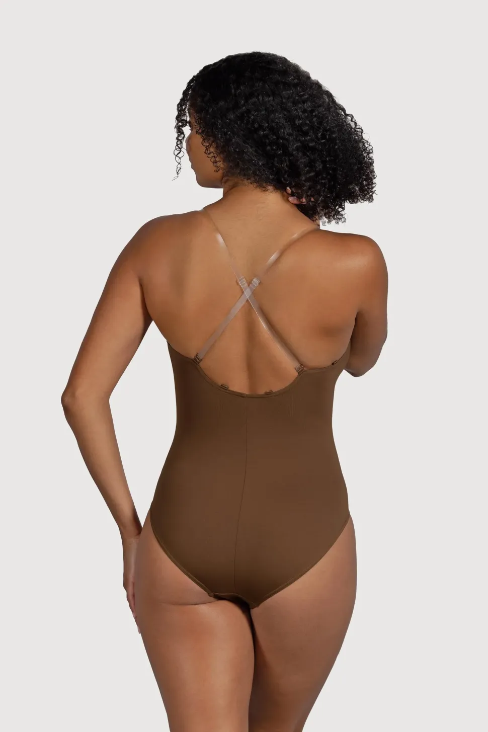 Ladies Estrella Adjustable Strap Bodysuit