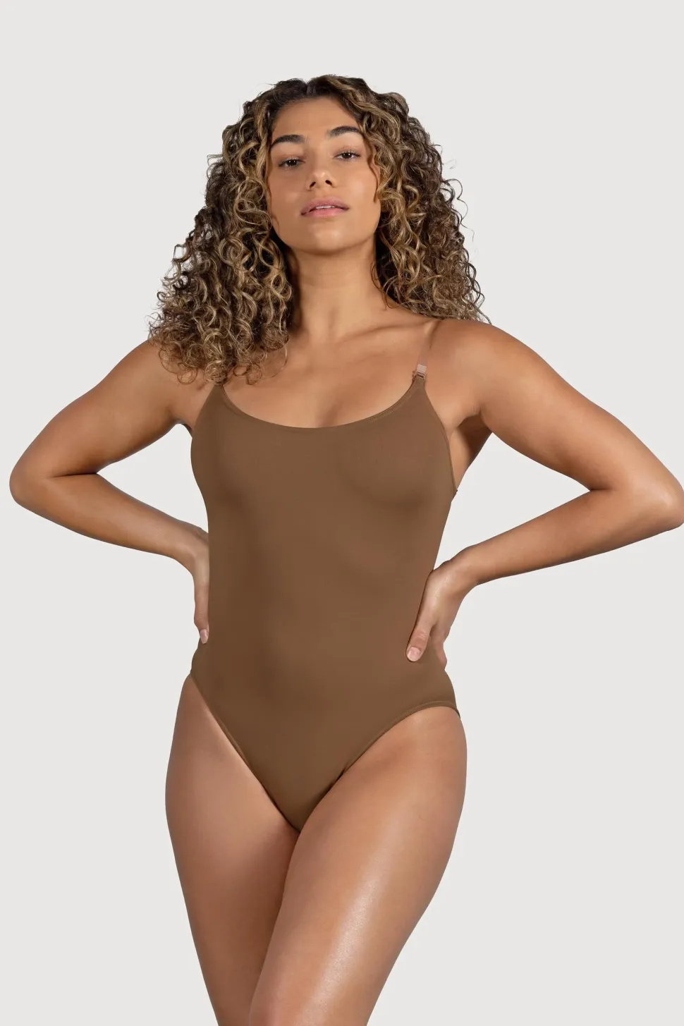 Ladies Estrella Adjustable Strap Bodysuit