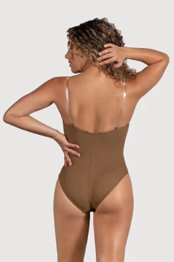 Ladies Estrella Adjustable Strap Bodysuit