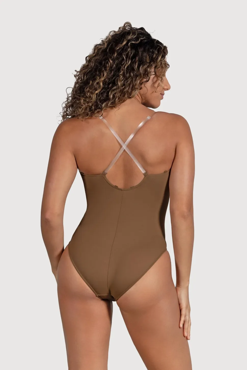 Ladies Estrella Adjustable Strap Bodysuit