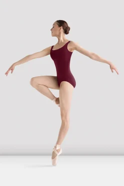Ladies Faire Tank Leotard