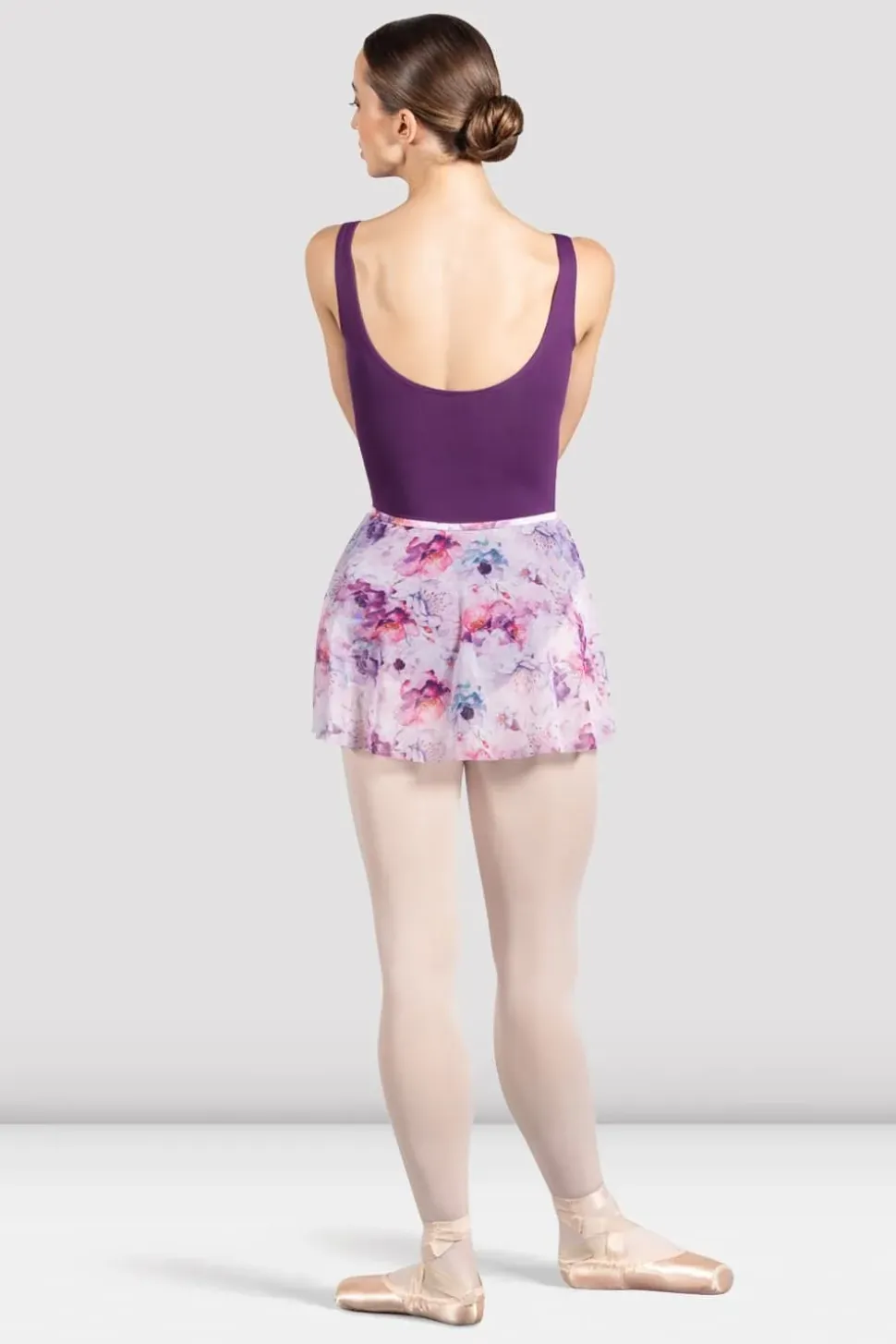 Ladies Floral Printed Skirt