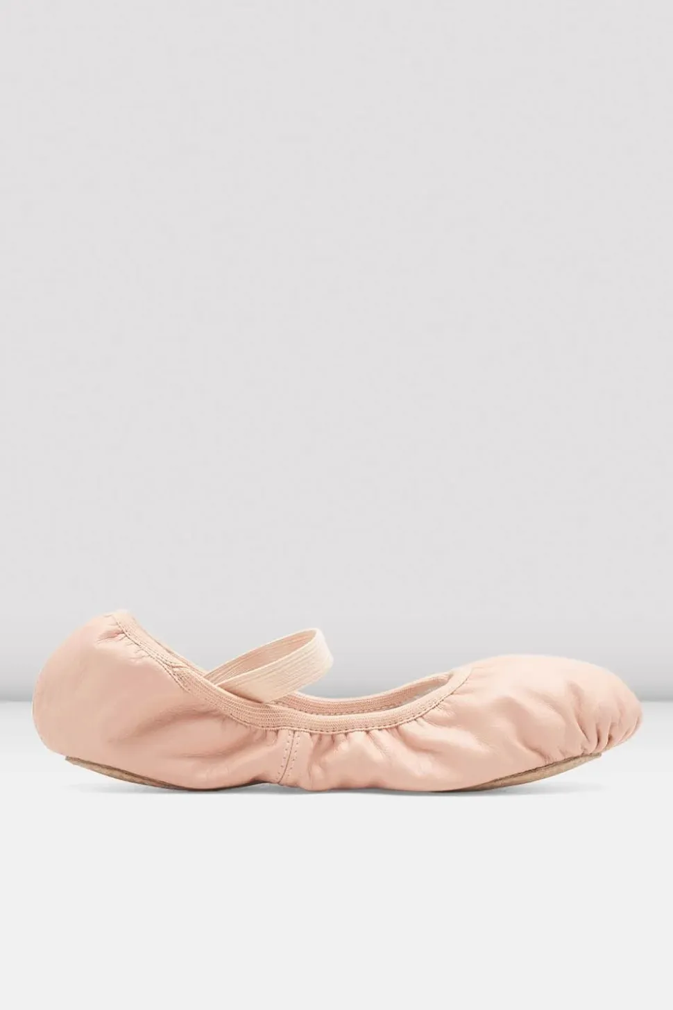 Ladies Giselle Leather Ballet Shoes