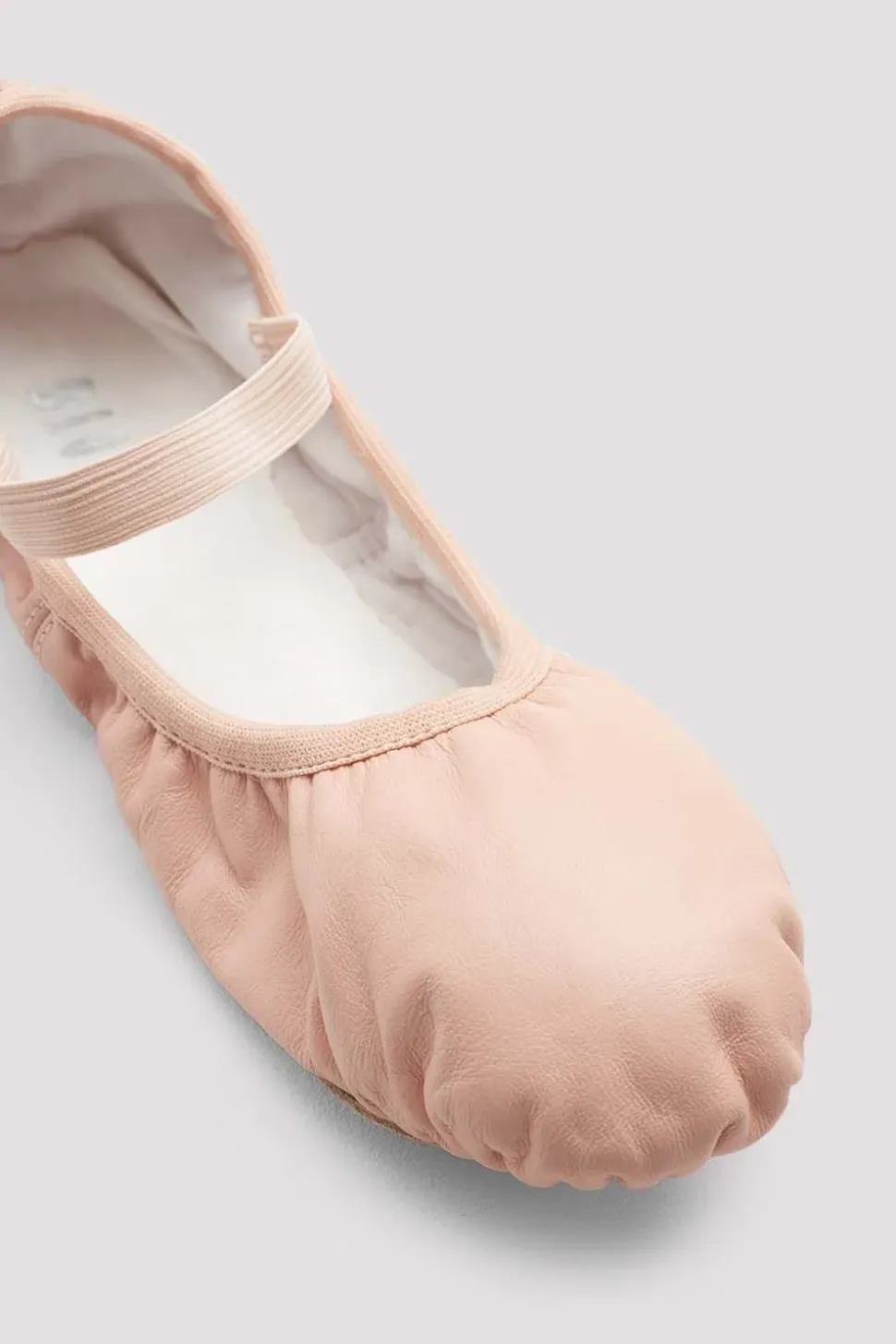 Ladies Giselle Leather Ballet Shoes