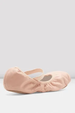 Ladies Giselle Leather Ballet Shoes