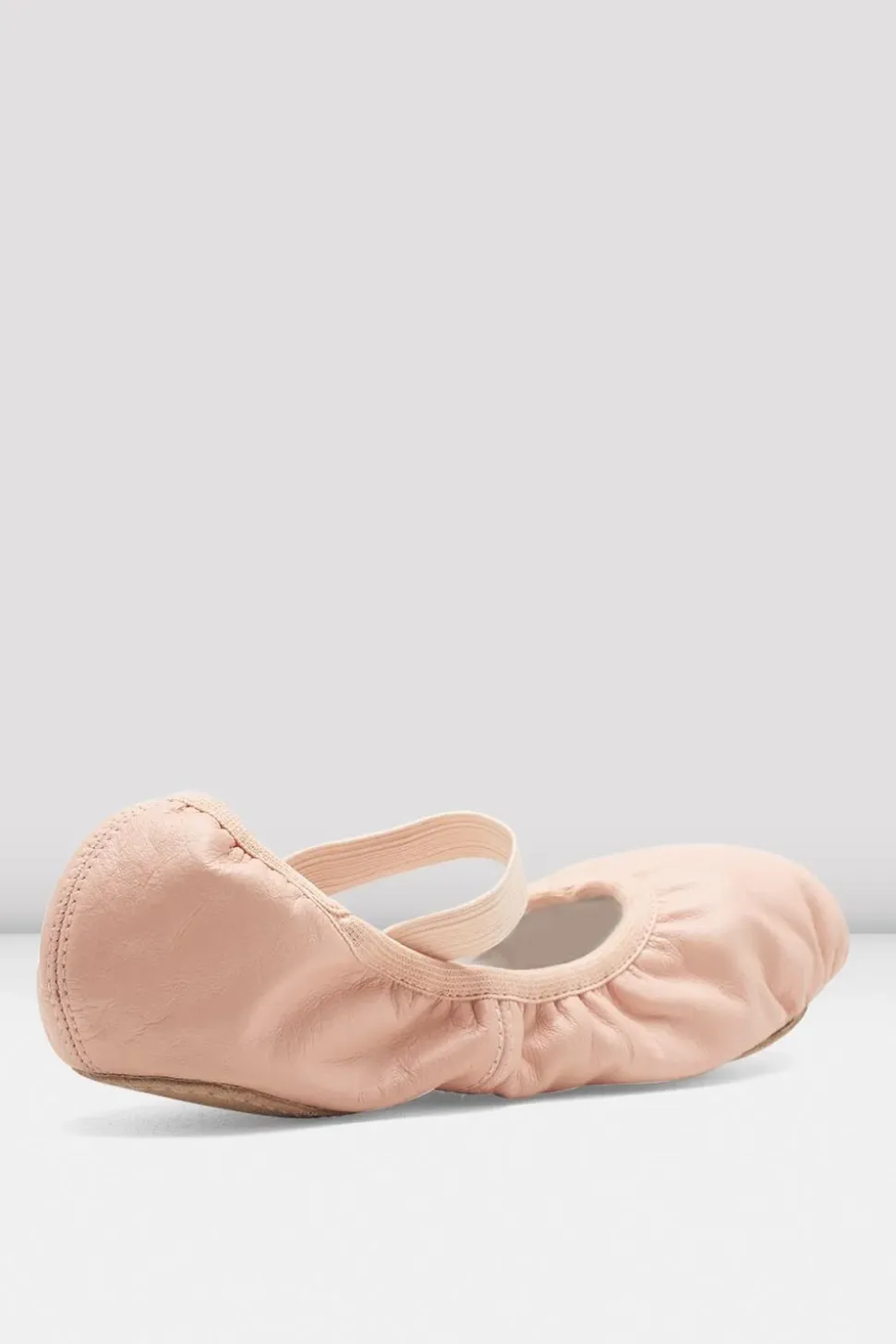 Ladies Giselle Leather Ballet Shoes