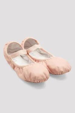 Ladies Giselle Leather Ballet Shoes