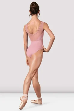 Ladies Honey Tank Leotard