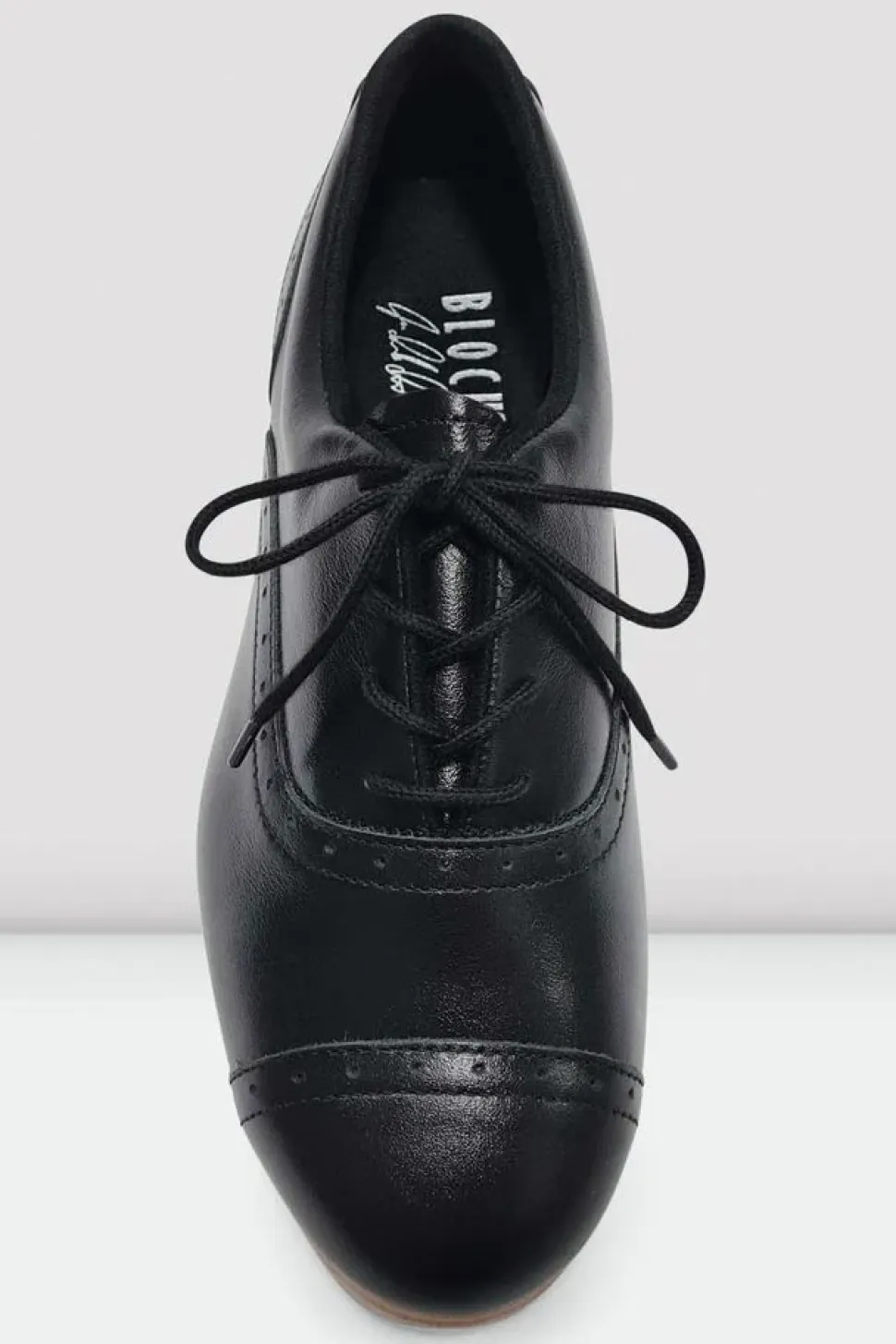 Ladies Jason Samuels Smith Natural Sole Tap Shoes