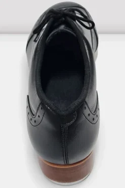 Ladies Jason Samuels Smith Natural Sole Tap Shoes
