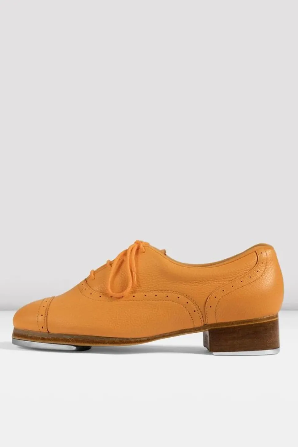 Ladies Jason Samuels Smith Pebble Leather Tap Shoes