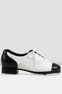Ladies Jason Samuels Smith Spectator Tap Shoes