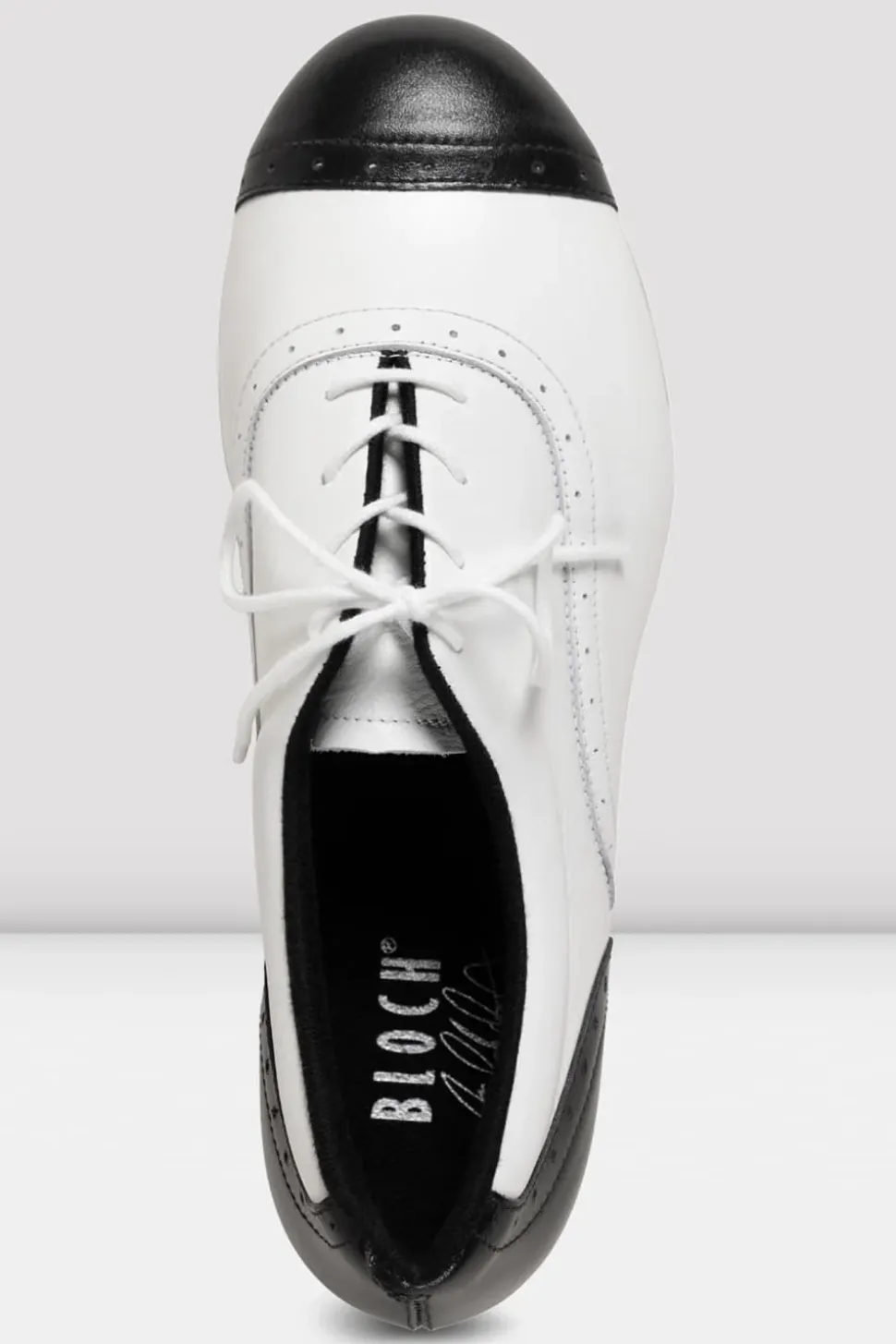 Ladies Jason Samuels Smith Spectator Tap Shoes
