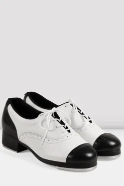 Ladies Jason Samuels Smith Spectator Tap Shoes