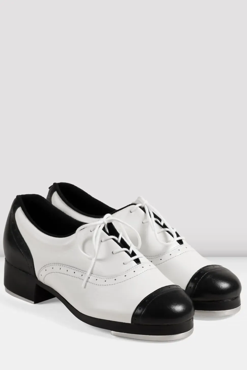 Ladies Jason Samuels Smith Spectator Tap Shoes