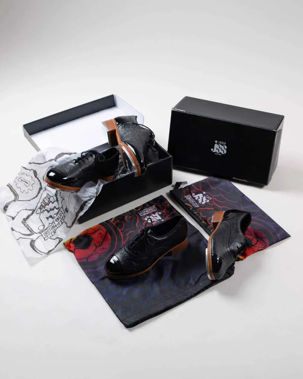 Ladies Jason Samuels Smith x Distinct Life Tap Shoes