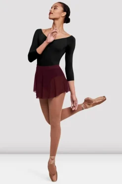 Ladies Jaye Mesh Skirt
