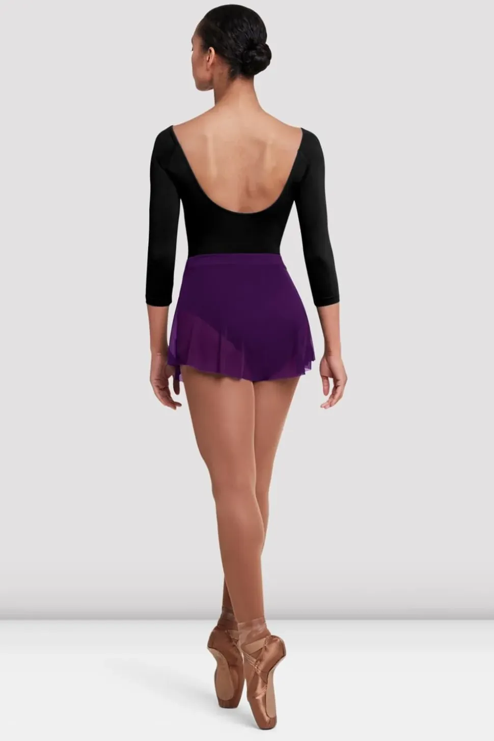 Ladies Jaye Mesh Skirt
