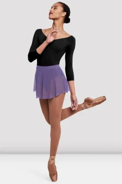 Ladies Jaye Mesh Skirt