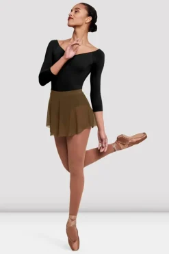 Ladies Jaye Mesh Skirt