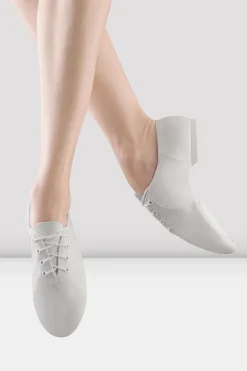 Ladies Jazzsoft Leather Jazz Shoes