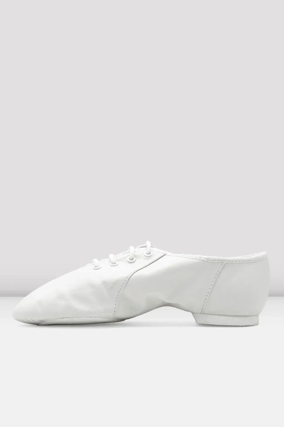 Ladies Jazzsoft Leather Jazz Shoes